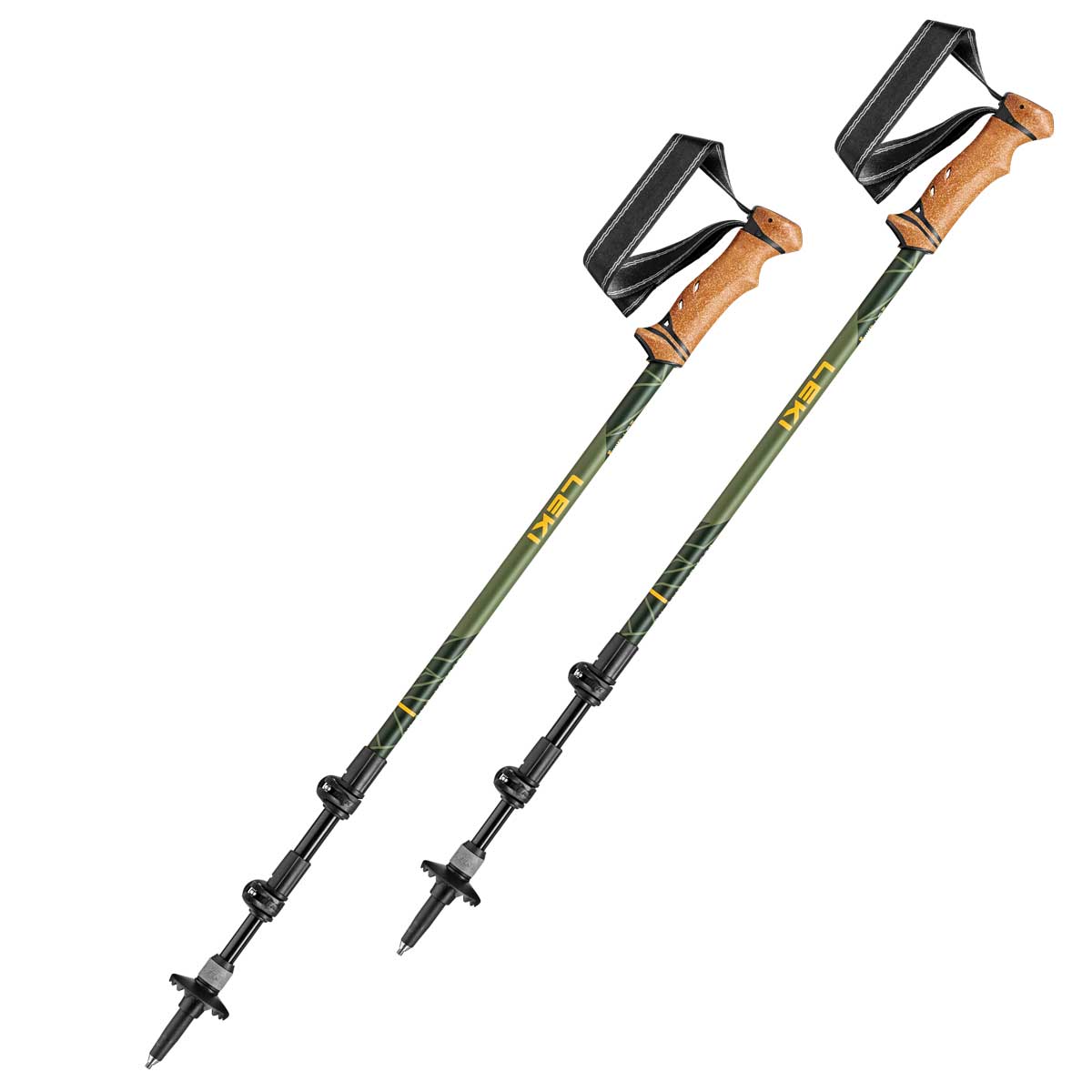 Leki Legacy Lite AS Trekking Pole in One Color